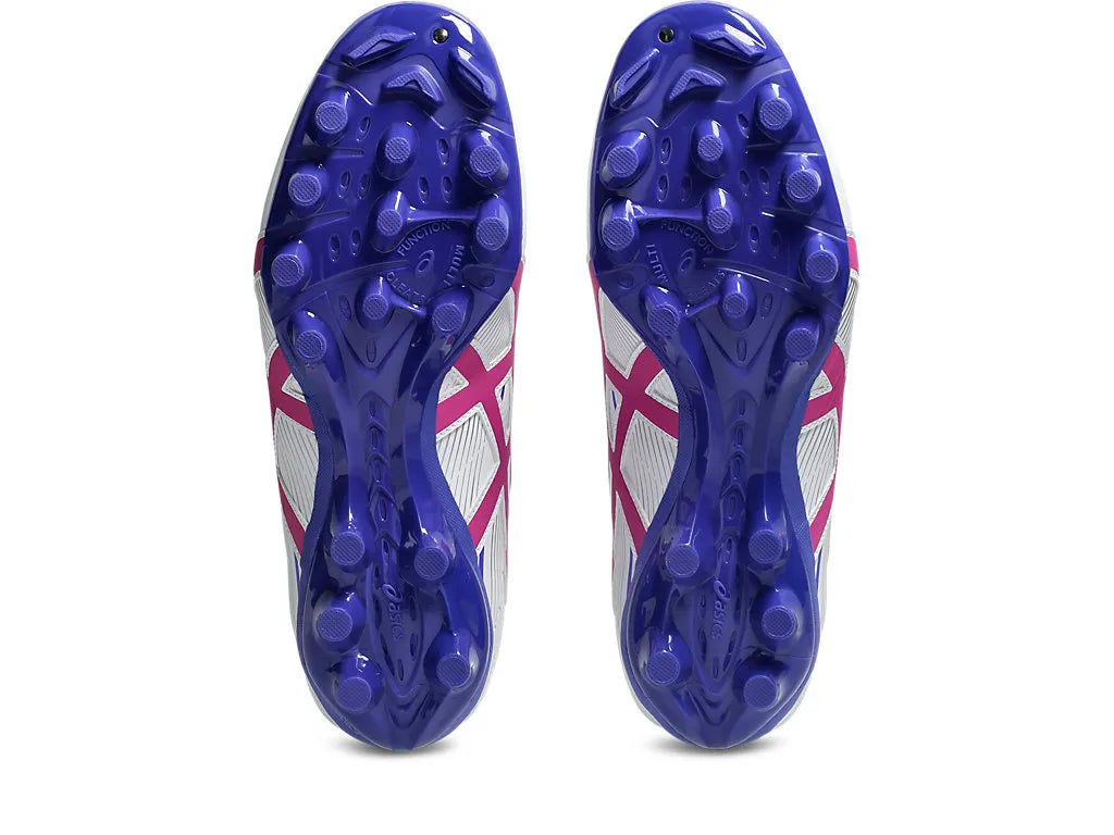 ASICS LETHAL SPEED RS 3 - WHITE/DIGITAL SAKURA