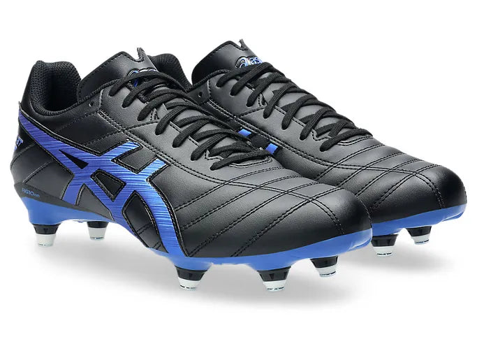 ASICS LETHAL SPEED ST - BLACK/ILLUSION BLUE