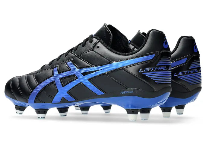 ASICS LETHAL SPEED ST - BLACK/ILLUSION BLUE