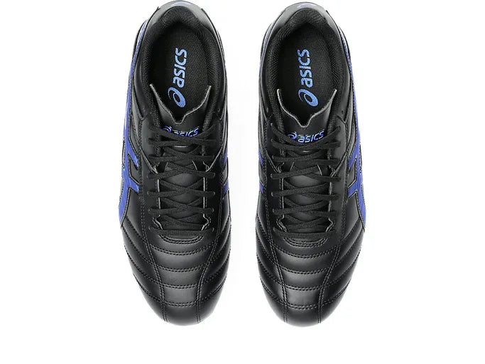 ASICS LETHAL SPEED ST - BLACK/ILLUSION BLUE