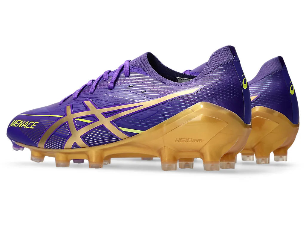 ASICS MENACE 5 - ROYAL AZEL/PURE GOLD