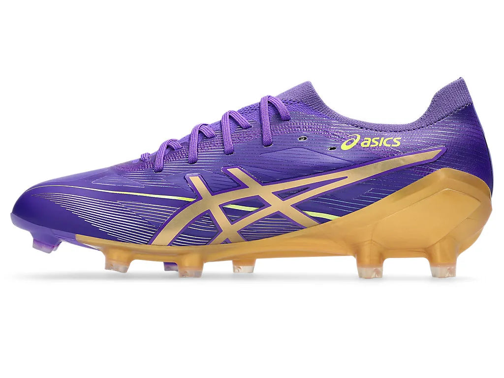 ASICS MENACE 5 - ROYAL AZEL/PURE GOLD