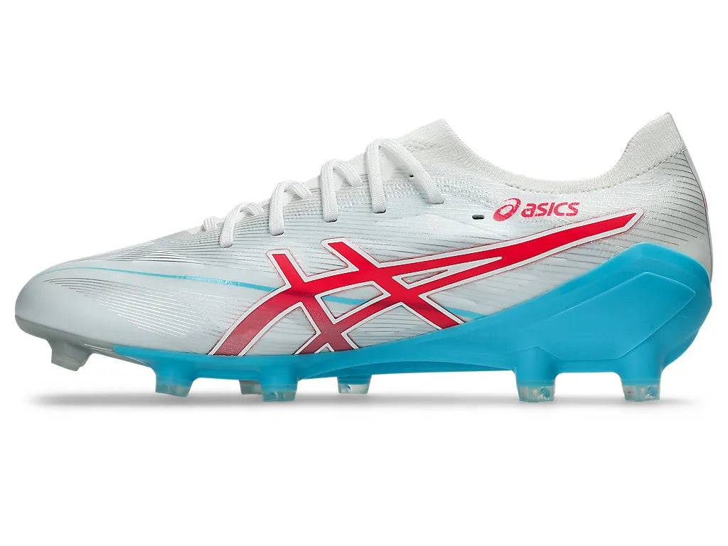 ASICS MENACE 5 - WHITE/DIVA PINK