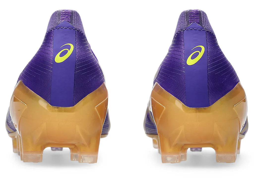 ASICS MENACE 5 - ROYAL AZEL/PURE GOLD