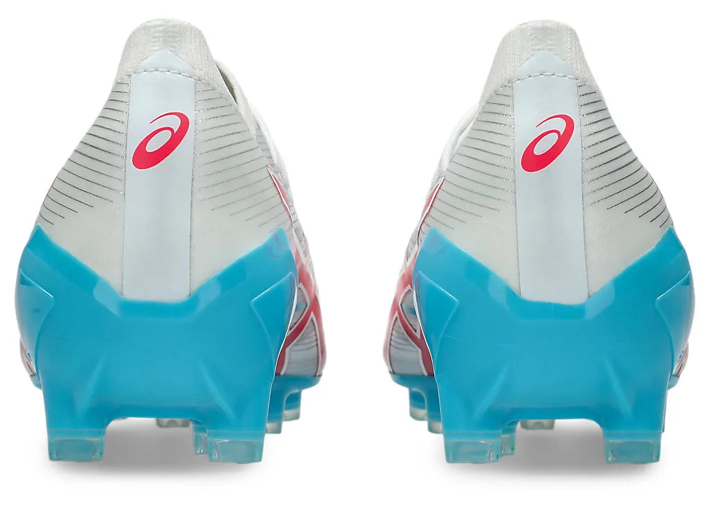 ASICS MENACE 5 - WHITE/DIVA PINK