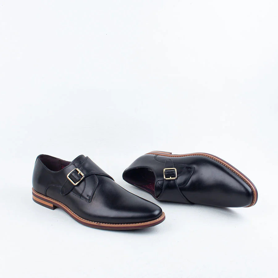 JULIUS MARLOW MEDIAL - BLACK