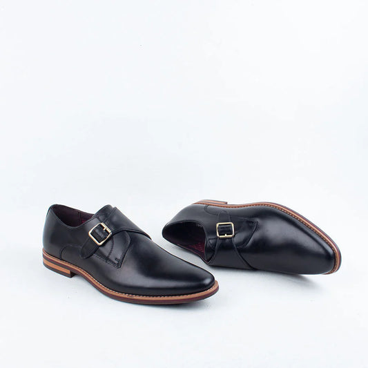 JULIUS MARLOW MEDIAL - BLACK