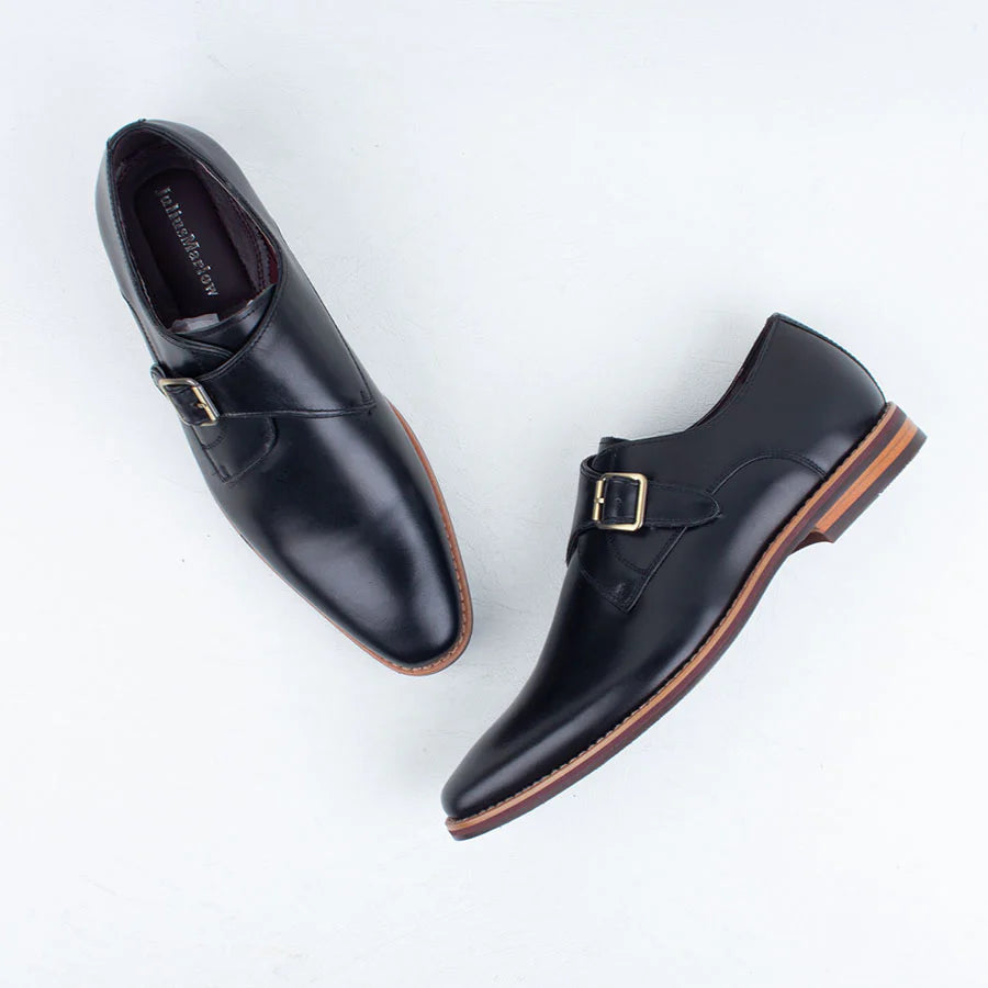 JULIUS MARLOW MEDIAL - BLACK