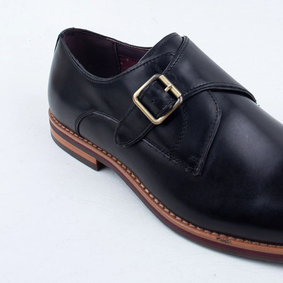 JULIUS MARLOW MEDIAL - BLACK