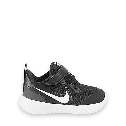 NIKE INFANT Revolution 5 - Black/Anthracite/White