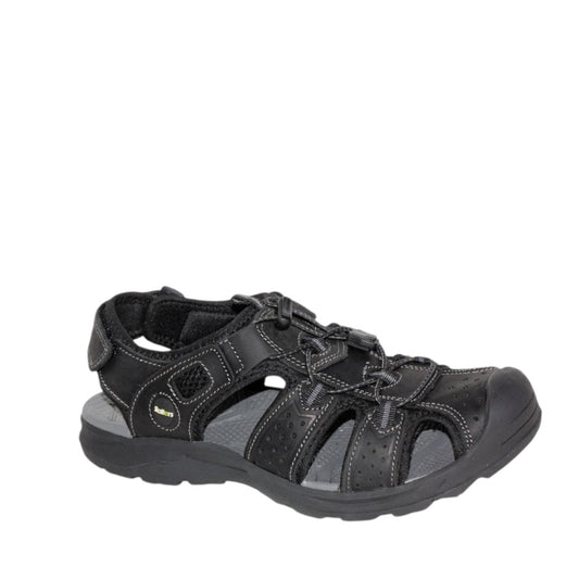 SLATTERS MENS VAPOR - BLACK
