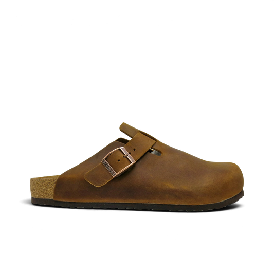 NECKERMANN N2724 - CAFE LEATHER