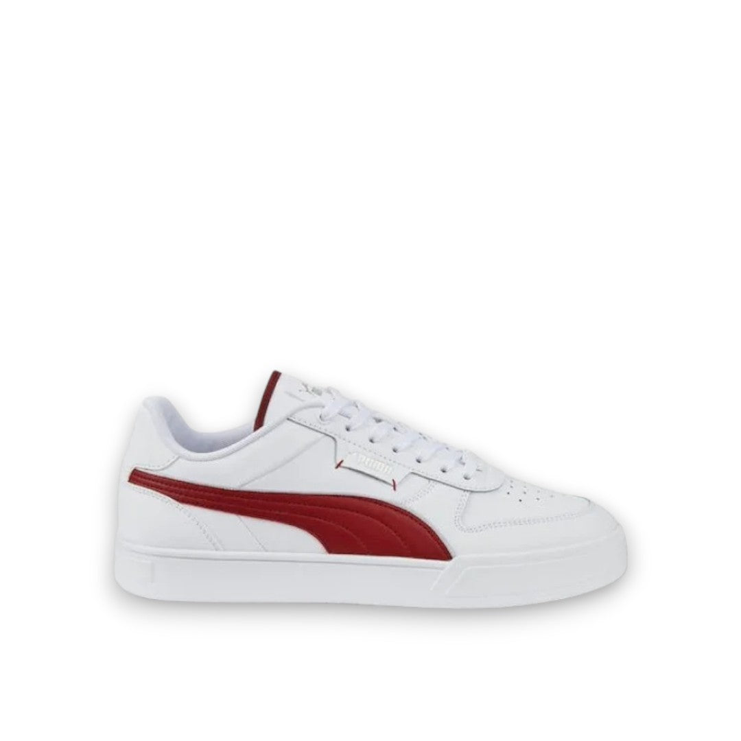 PUMA CAVEN DIME - WHITE/RED/SILVER