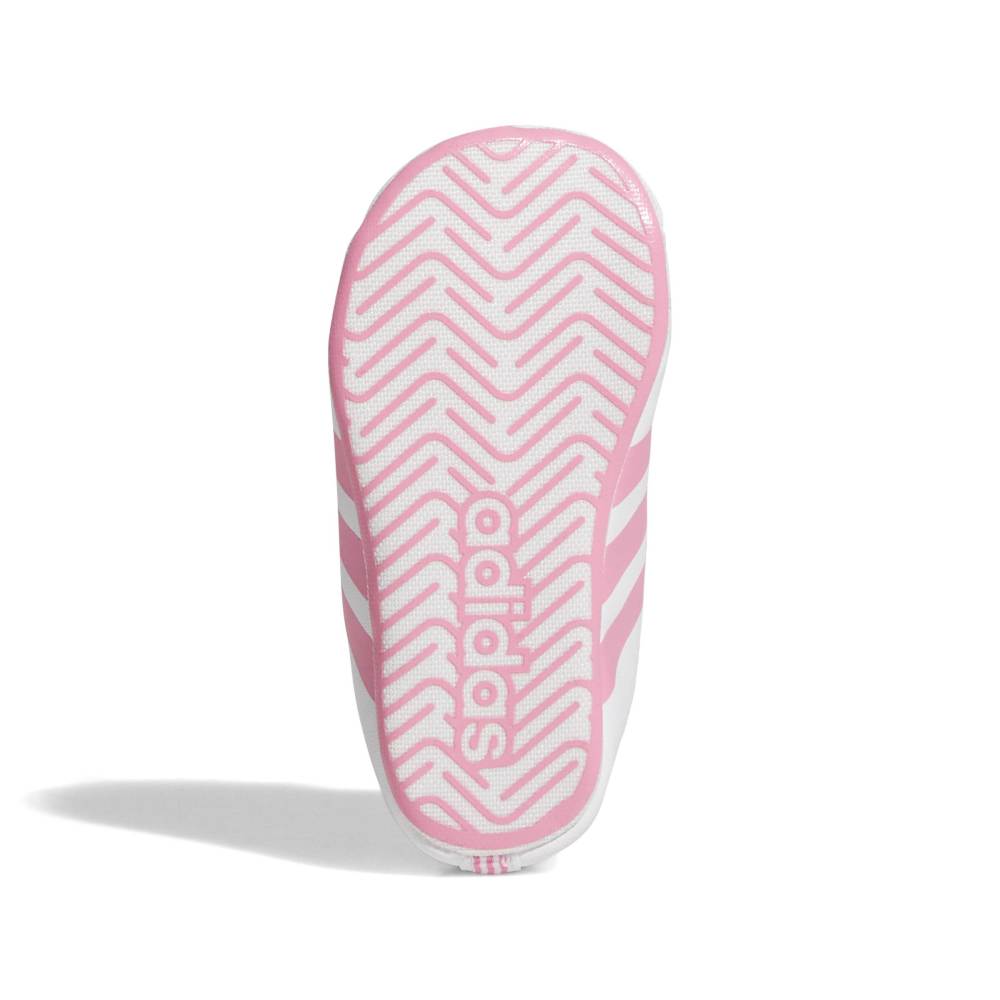 ADIDAS INFANT GRAND COURT CRIB - Cloud White / Bliss Pink / Cloud White