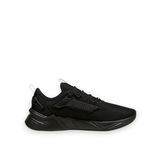 PUMA RETALIATE 3 - BLACK/BLACK