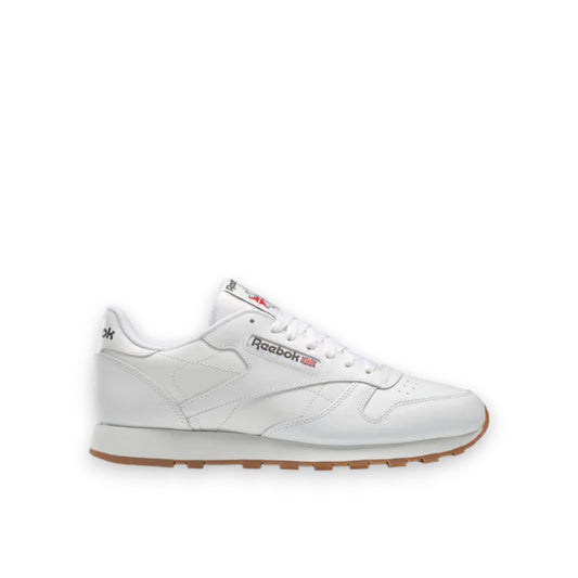 REEBOK CLASSIC - WHITE/GUM