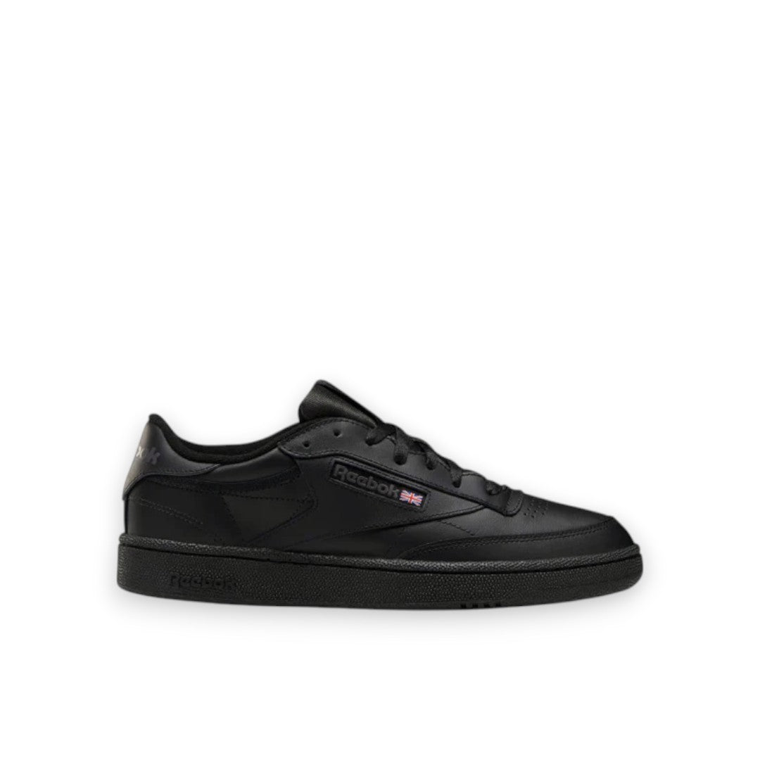 REEBOK CLUB C 85 - BLACK/CHARCOAL