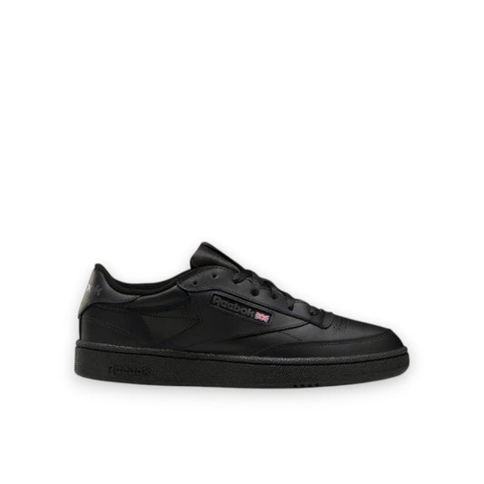 REEBOK CLUB C 85 - BLACK/CHARCOAL
