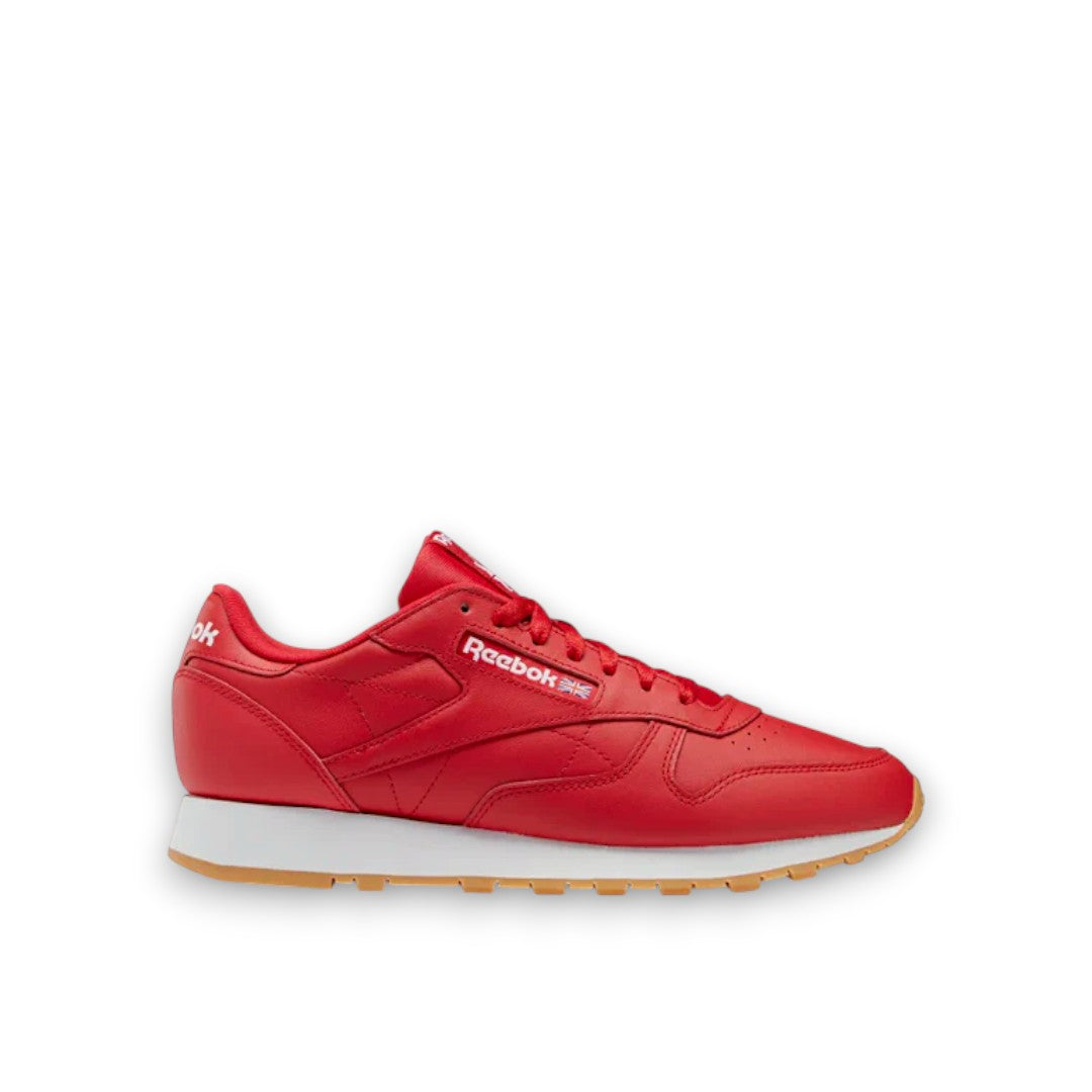 REEBOK CLASSIC LEATHER - RED/WHITE