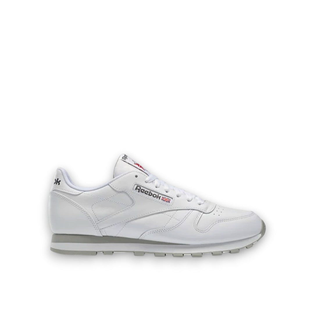 REEBOK CLASSIC LEATHER - White / Light Grey