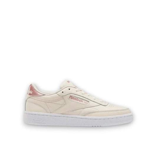 REEBOK CLUB C 85 - Ceramic Pink / Blush Metal / Ftwr White