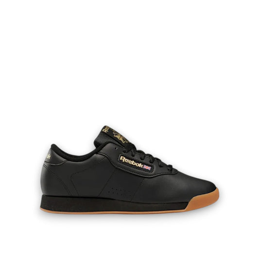 REEBOK WOMENS PRINCESS - BLACK/GUM