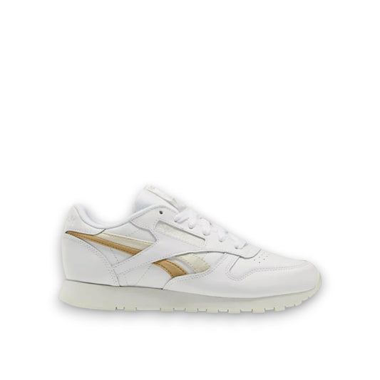 REEBOK CLASSIC LEATHER - White / Alabaster / Utility Beige
