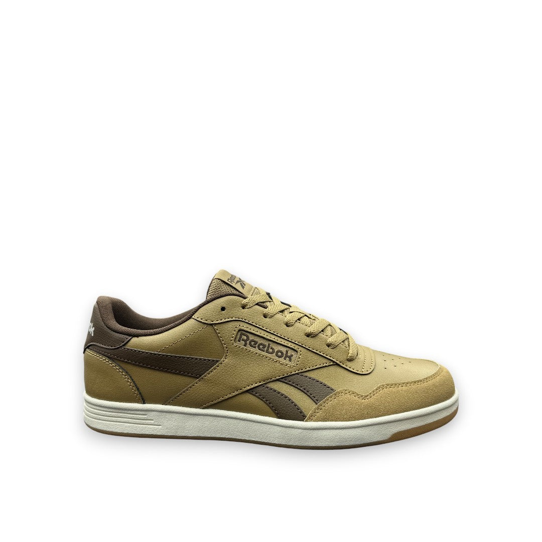 REEBOK COURT ADVANCE - BROWN/GUM