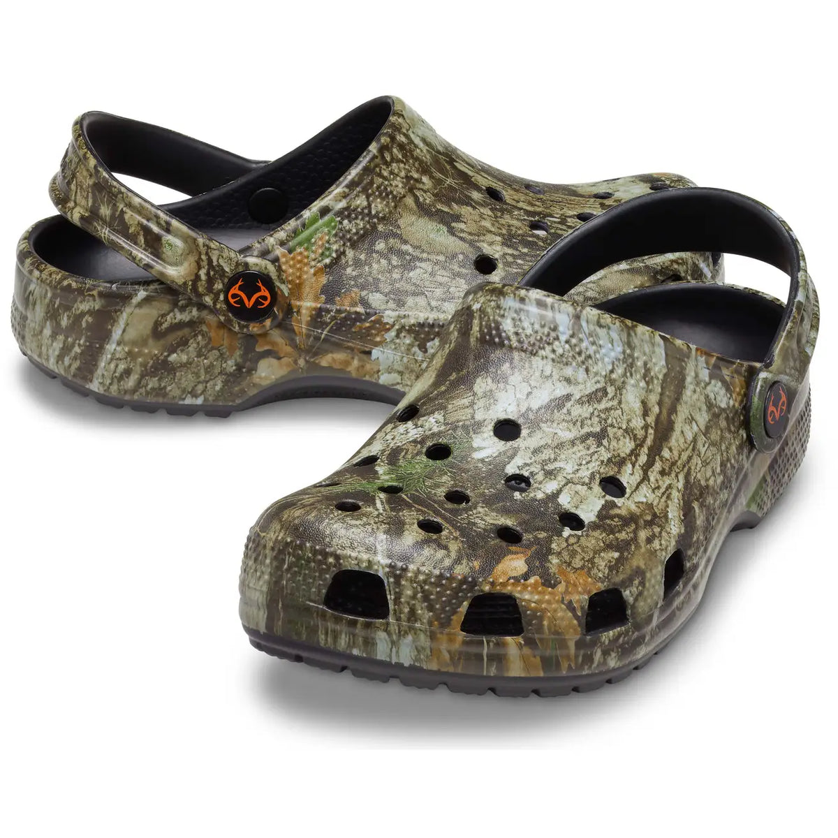 CROCS KIDS REALTREE APX CLASSIC CLOG