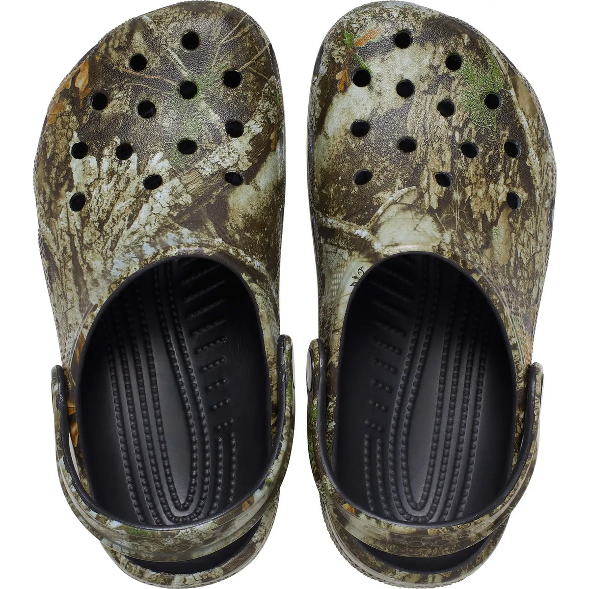 CROCS KIDS REALTREE APX CLASSIC CLOG