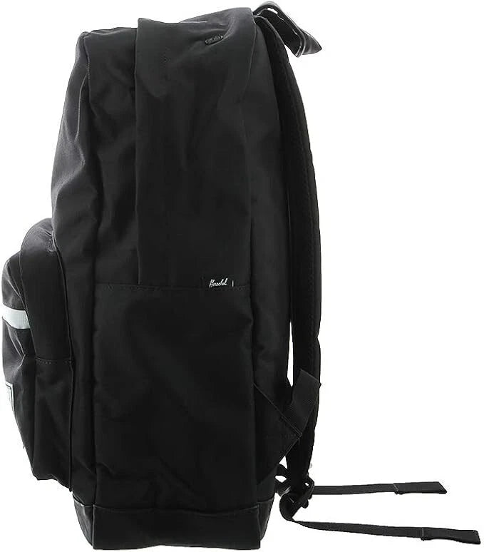 HERSCHEL POP QUIZ BACKPACK - BLACK/WHITE