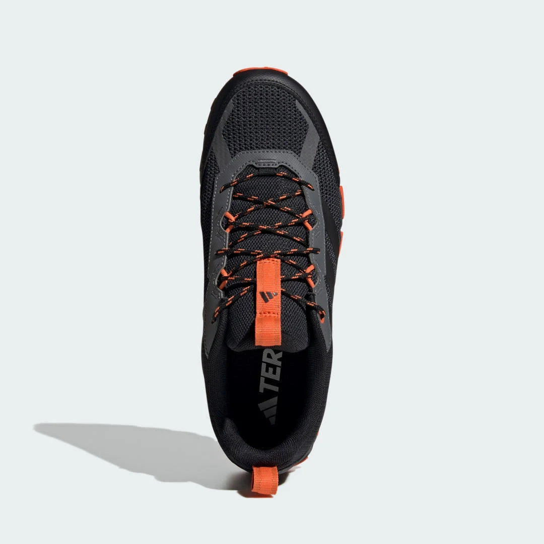 ADIDAS TERREX ROCKADIA HIKING - Carbon / Core Black / Semi Impact Orange