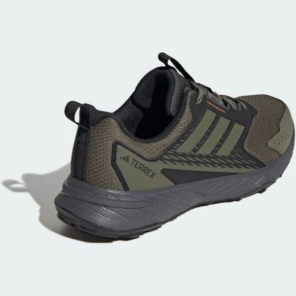 ADIDAS TERREX TRACEFINDER 2 - Olive Strata / Olive Strata / Semi Impact Orange