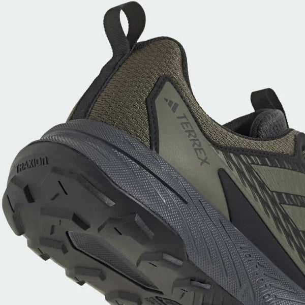 ADIDAS TERREX TRACEFINDER 2 - Olive Strata / Olive Strata / Semi Impact Orange