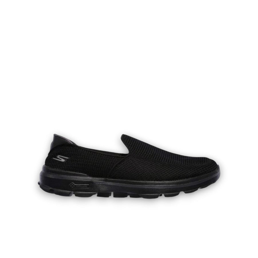 SKECHERS MENS GO WALK 3 - BLACK