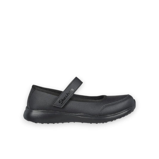 SKECHERD MICROSTRIDES RECESS RULES - BLACK