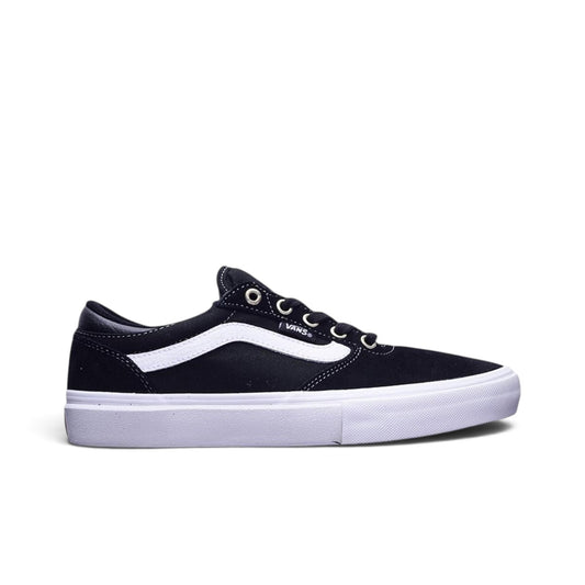 VANS GILBERT CROCKETT PRO - BLACK/WHITE/RED