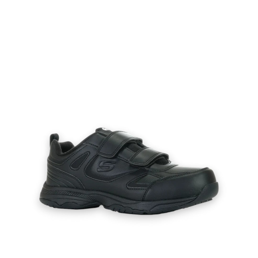 SKECHERS MENS DIGHTON ROLIND - BLACK