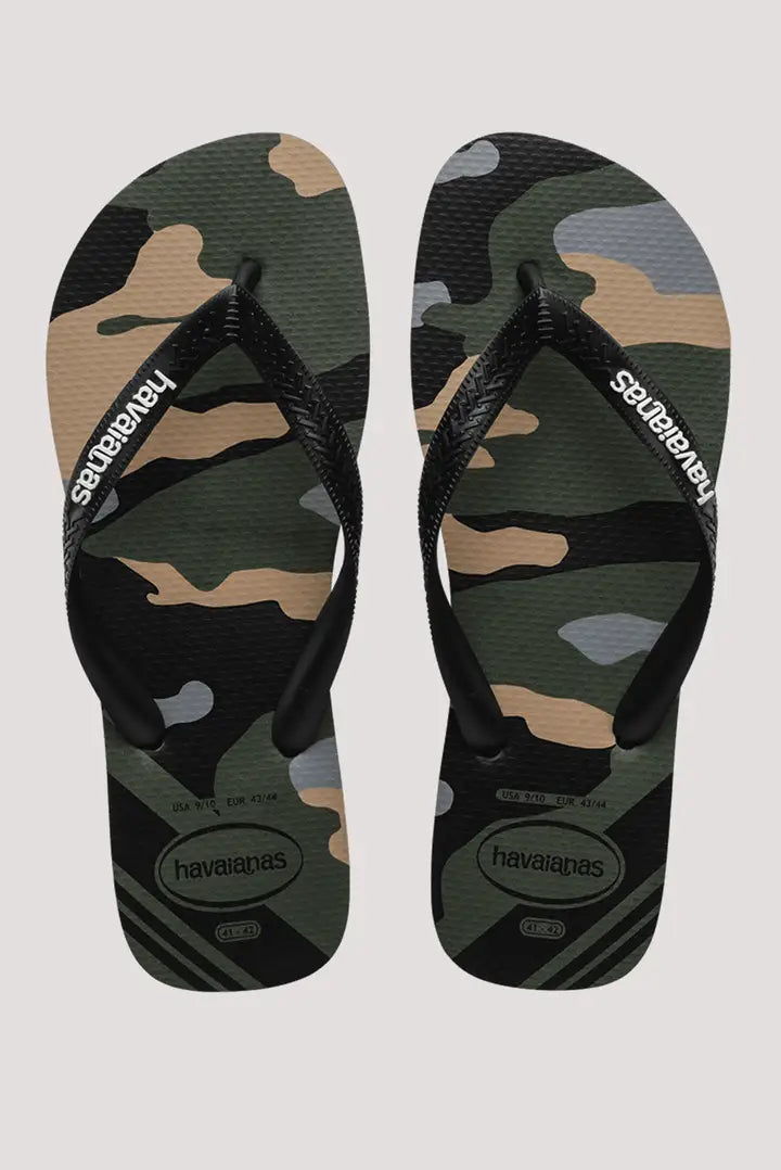 HAVAIANAS CAMU JANDAL - GREEN