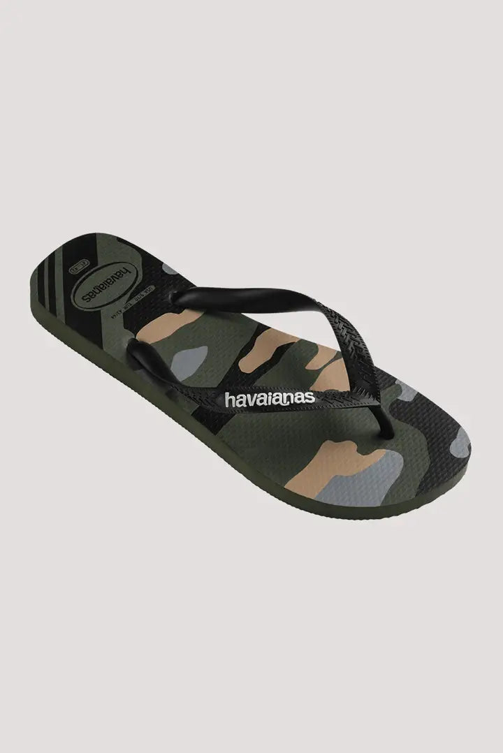 HAVAIANAS CAMU JANDAL - GREEN