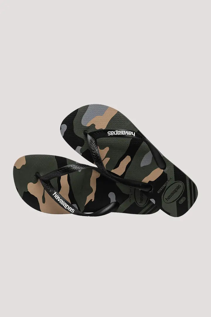 HAVAIANAS CAMU JANDAL - GREEN