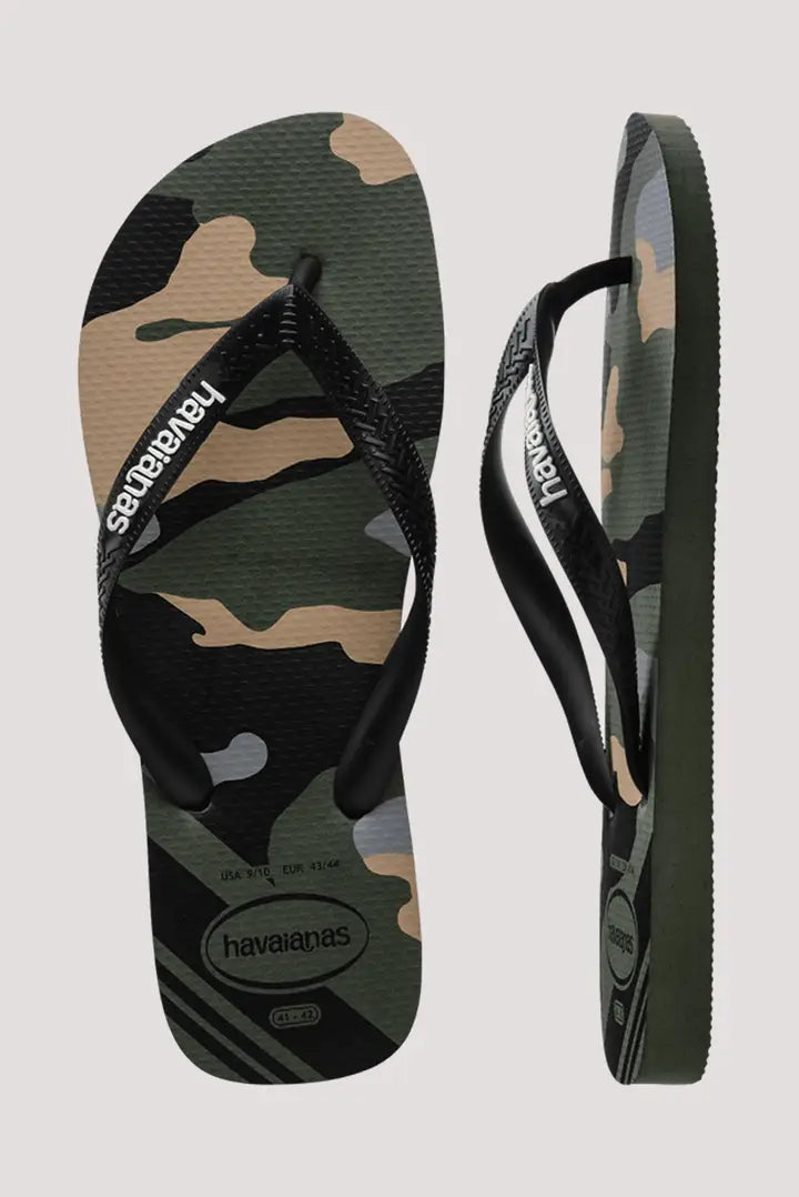 HAVAIANAS CAMU JANDAL - GREEN
