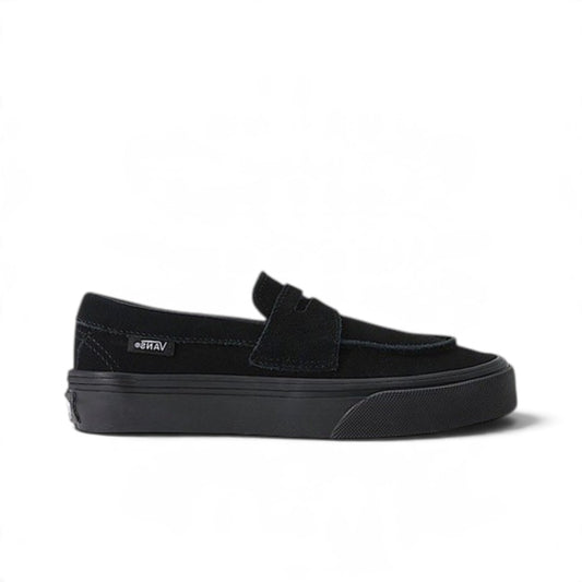VANS KIDS LOAFER 53 - BLACK