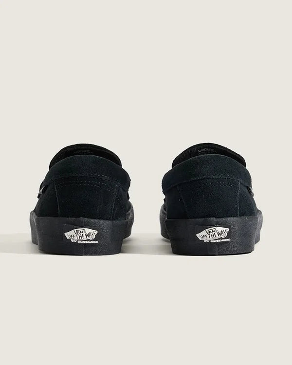 VANS SUEDE SKATE LOAFER