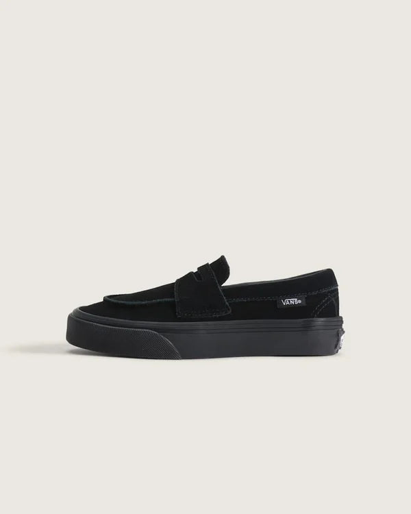 VANS KIDS LOAFER 53 - BLACK