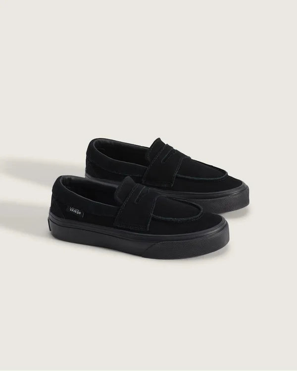 VANS KIDS LOAFER 53 - BLACK