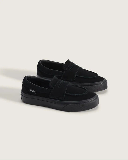 VANS KIDS LOAFER 53 - BLACK