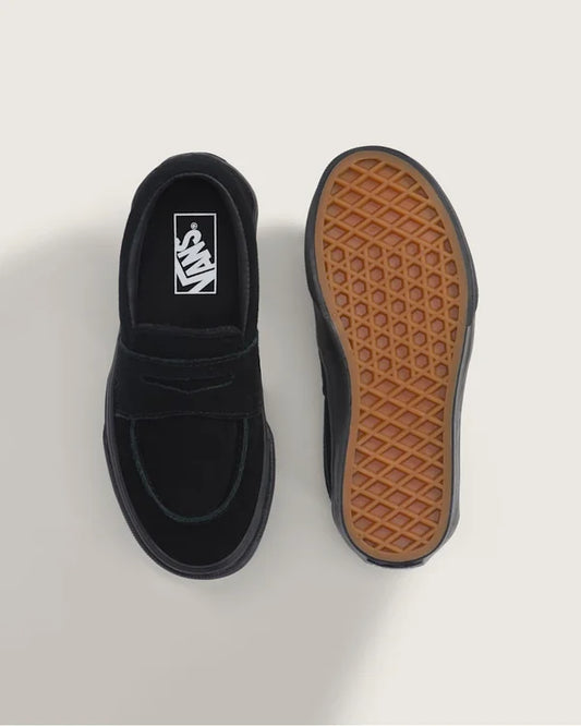VANS INFANT LOAFER 53 - BLACK