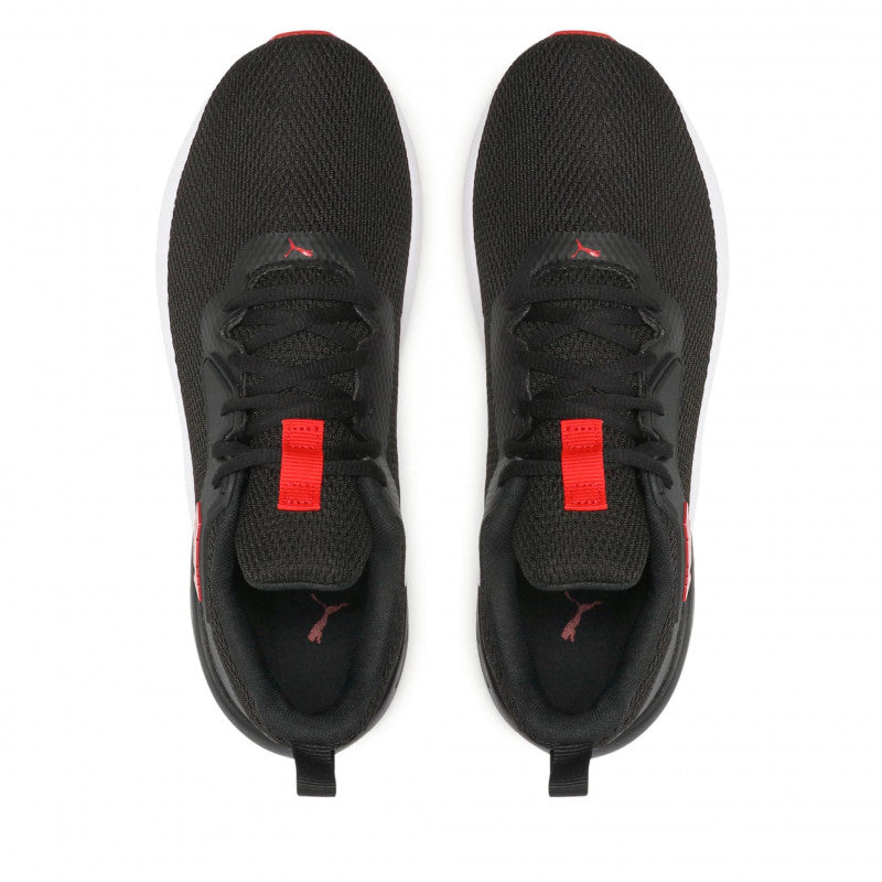 PUMA ERUPTER - PUMA BLACK/URBAN RED