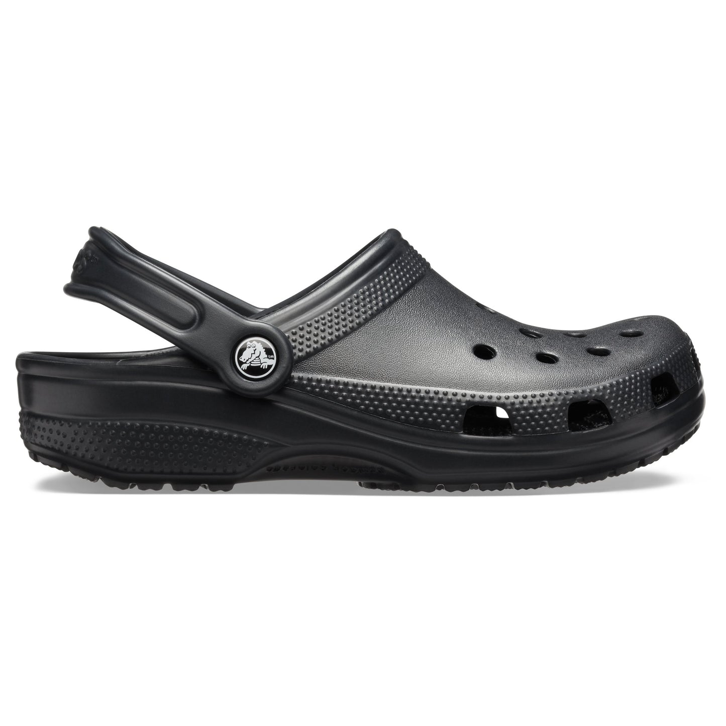 CROCS CLASSIC - BLACK